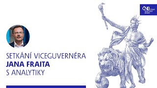 Setkání s analytiky, 6. 2. 2026 | Meeting with analysts, 6 February 2026