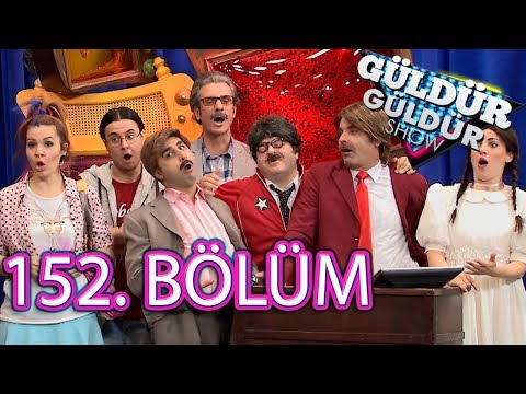 Güldür Güldür Show 152. Bölüm | SEZON FİNALİ, Full HD Tek Parça (16 Haziran)