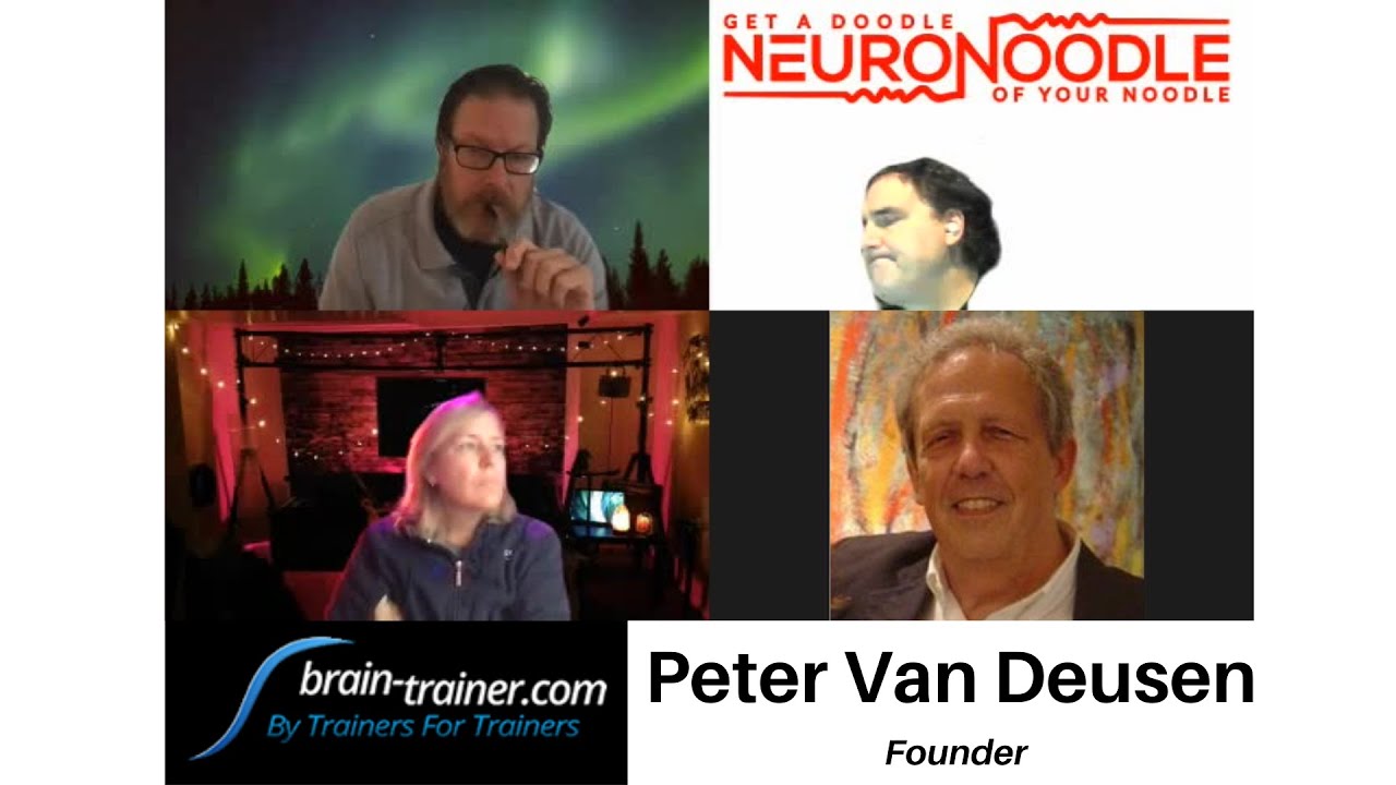 Can You Fix My Kid's ADHD? Peter Van Deusen Founder of Brain-Trainer
