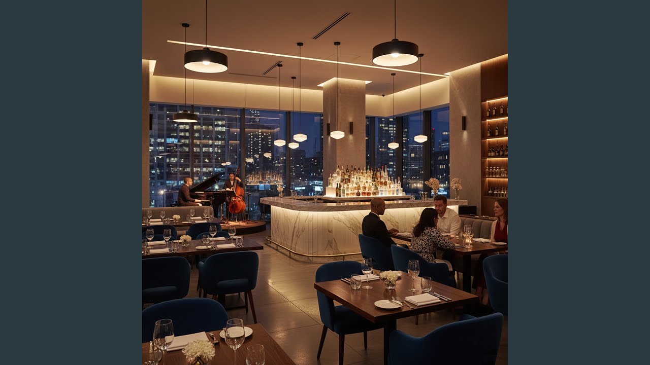 Спокойная музыка вечерний саксофон релакс