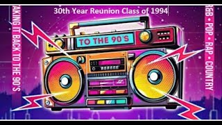 Milby 30 Year Reunion Slideshow