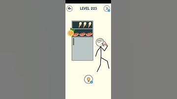 Draw puzzle 2 level 223