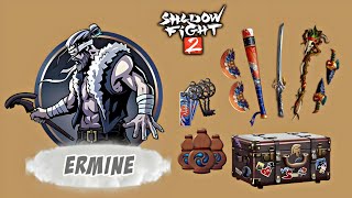 New Summer Fest Event Part 2 2026 [ERMINE] Boss - Shadow Fight 2