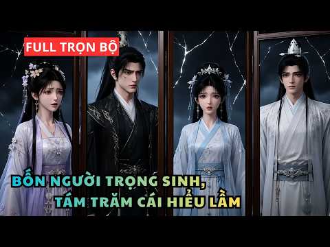 Full | Four People Reborn, Eight Hundred Misunderstandings