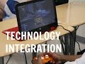 Technology integration in the classroom