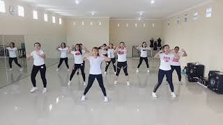 Download Lagu Teman Tapi Mesra Ratu|Dance|Choreo by Anik Sylvia|SSdestaWambarawa MP3
