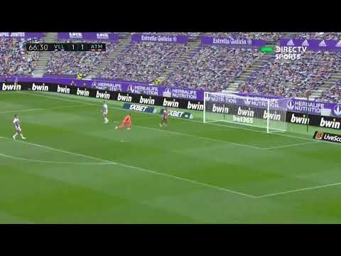 Luis Suárez Marca el Gol para darle La Liga al Atlético de Madrid 🏆