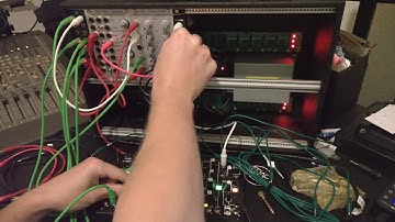 Doepfer A-106-1 Xtreme Filter + Synthrotek Dirt Filter