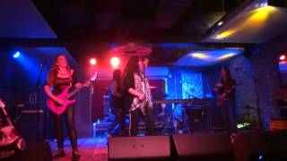 WASTED YEARS BEG  ULTIMATE JAM NIGHT KIKO COURTNEY JERRY TIM YEUNG KIRSTEN