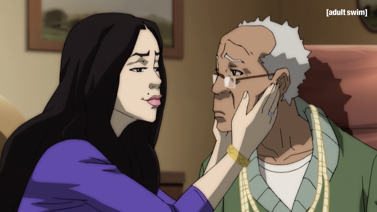 Boondocks kim kardashian