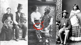 Forbidden Love in the Wild West | Native American & Settler Marriage Stories You Never Learn about