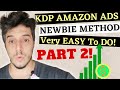 How To Find Profitable KDP Niche Keywords With Amazon Ads Reports In 2021