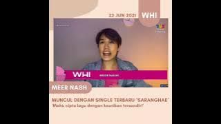 Meer Nash SARANGHAE | WHI 220621