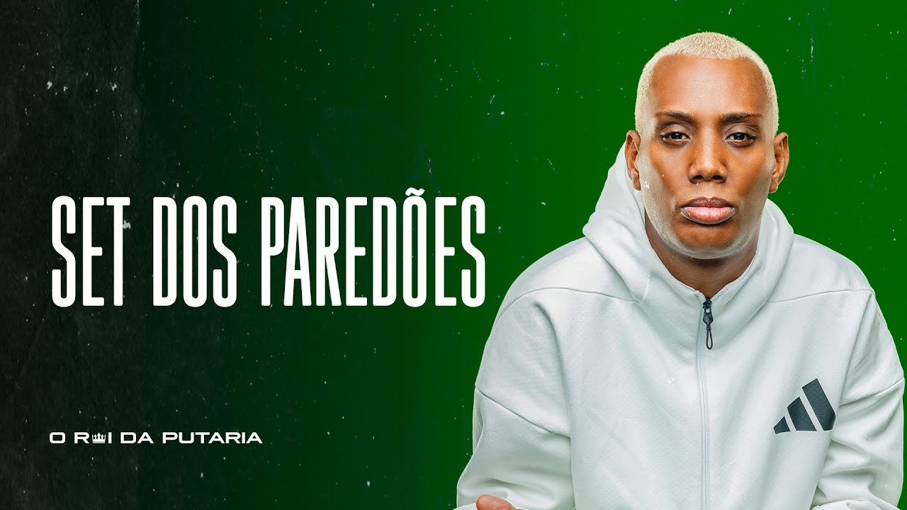 SET DOS PAREDÕES - MC GW e É O MT
