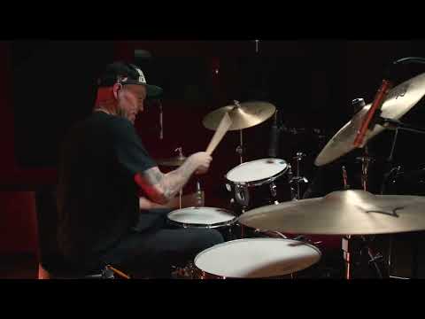 "Drummer" Mike Flaherty : Circle Jerks "Wasted" drum cover.