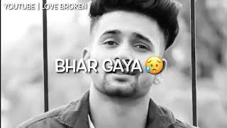 😔Sad Shayari WhatsApp status Video 😔