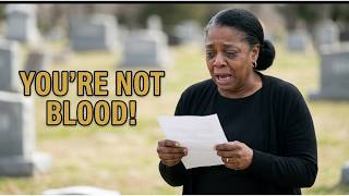 Evicted at the Funeral After 8 Years of Caring for Her Mother-in-Law | Emotional Family Drama