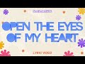 Shout Praises Kids - Open The Eyes Of My Heart (Official Lyric Video)