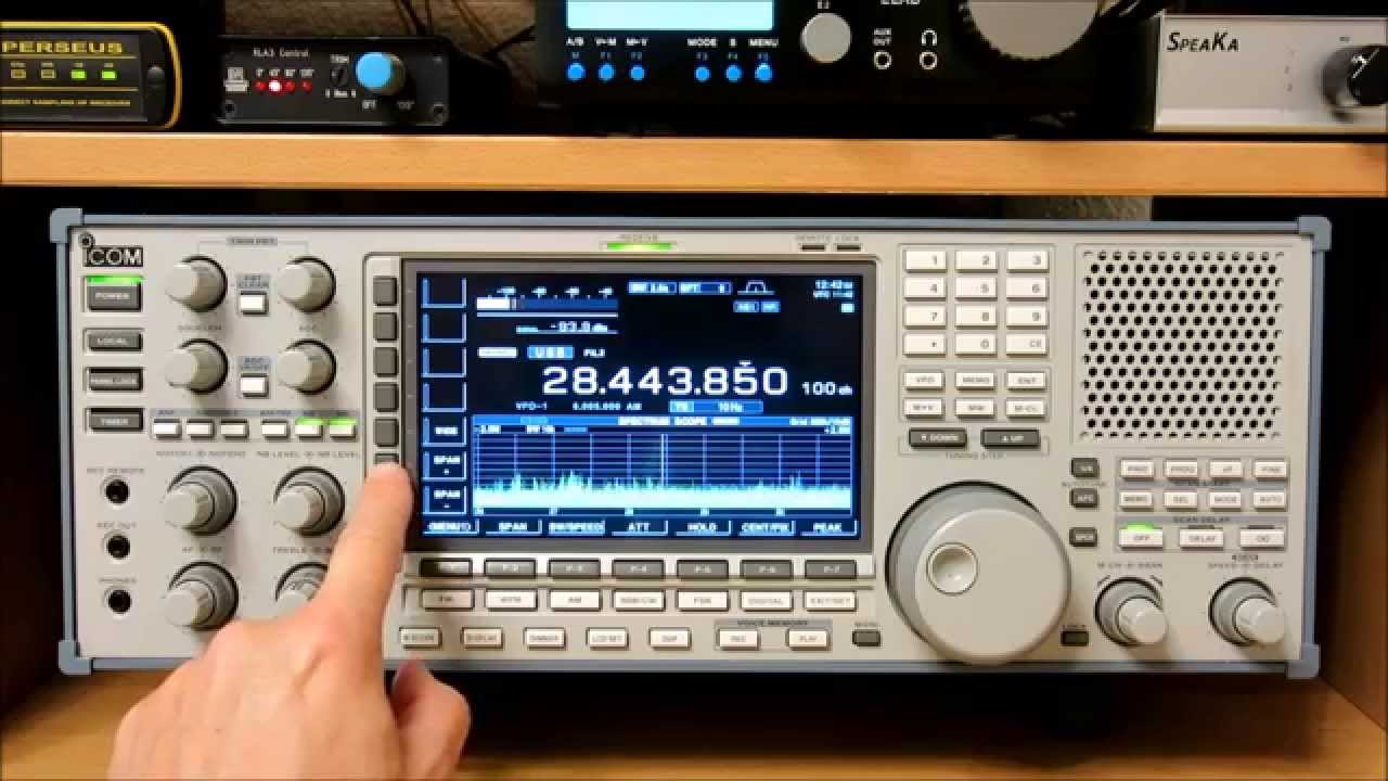 macloggerdx version 6.23 and icom 7300