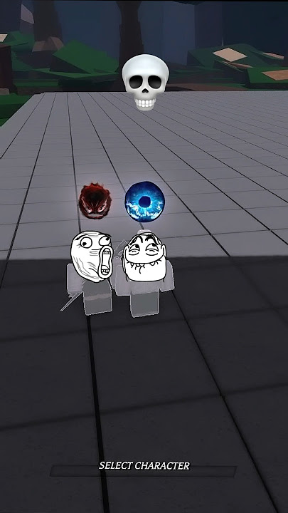 A totally normal duel… (KJ x Gojo) #thestongestbattlegrounds