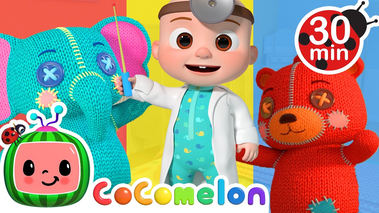 CoComelon': Why preschool show is streamed more than 'Grey's Anatomy