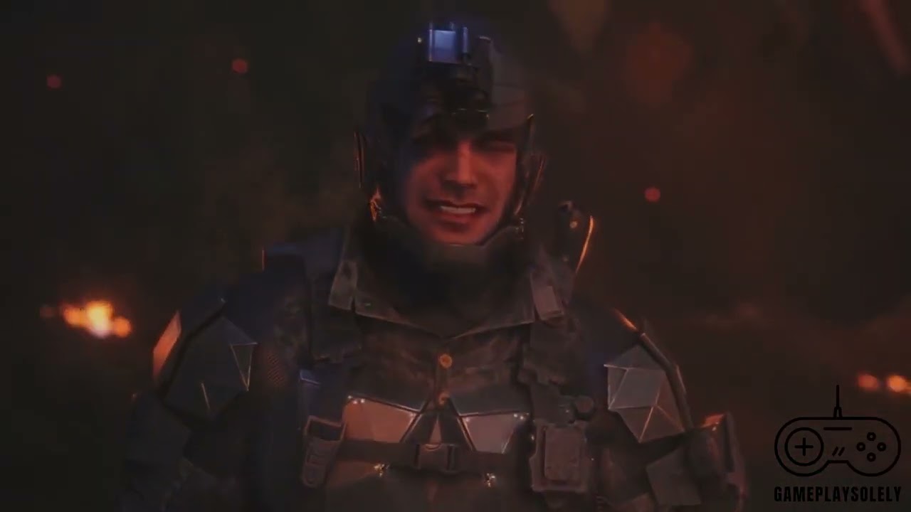 THE GHOST SOLDIER   Crossfire X  Fight Scene 4K UHD  Xbox Game Pass