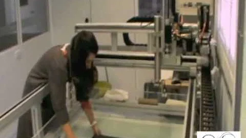 Tecnitest - Ultrasonic (UT) Immersion Tanks