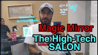 First Smart Salon In Ahmedabad