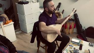 Lütfullah Ağcadağ - Bir Arzuhâl Yazdım Gül Yüzlü Şaha