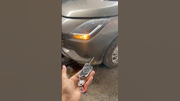 Maruti Suzuki Swift New Flip Key 🔑 #newkey #modifiedkey #key #swift