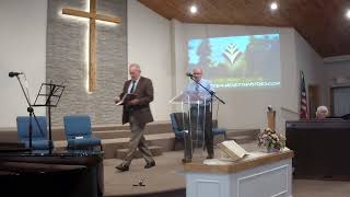 Sunday 24JUL22  The Centre of Everything  Psalm 118:5-9