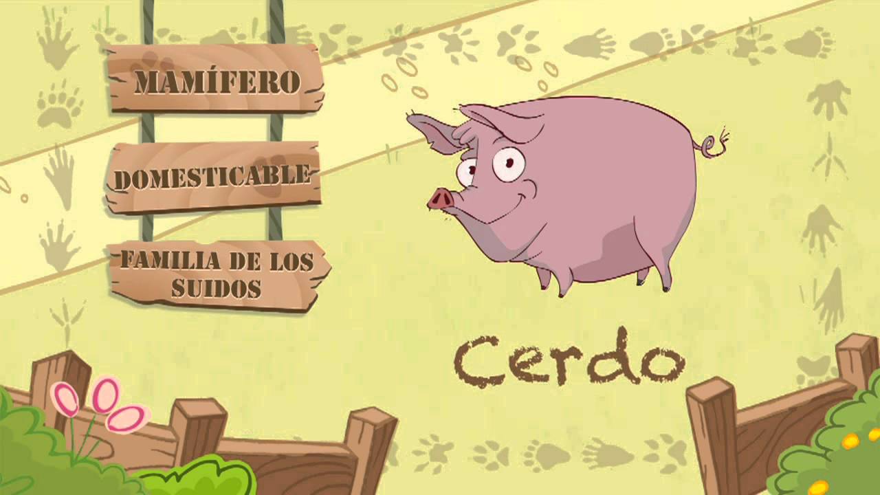 El Cerdo Y Sus Alimentos Derivados