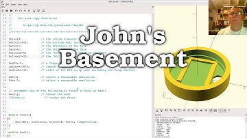How to 3D Print a Giant LED Sign (Part 14): Timer Colon Dots