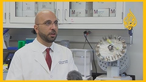 🇺🇸كاميرا الجزيرة تدخل معهد والتر ريد العسكري المتخصص في الطب البيولوجي