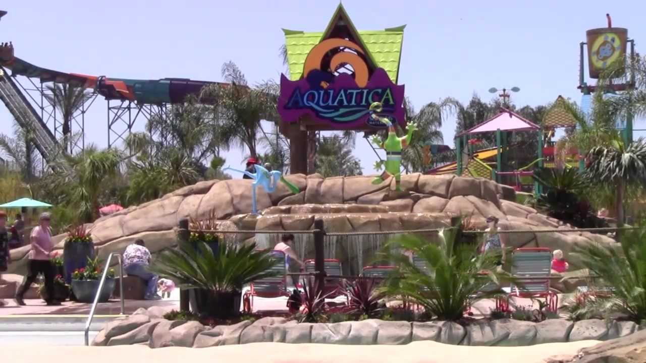 Aquatica San Diego Highlights Youtube