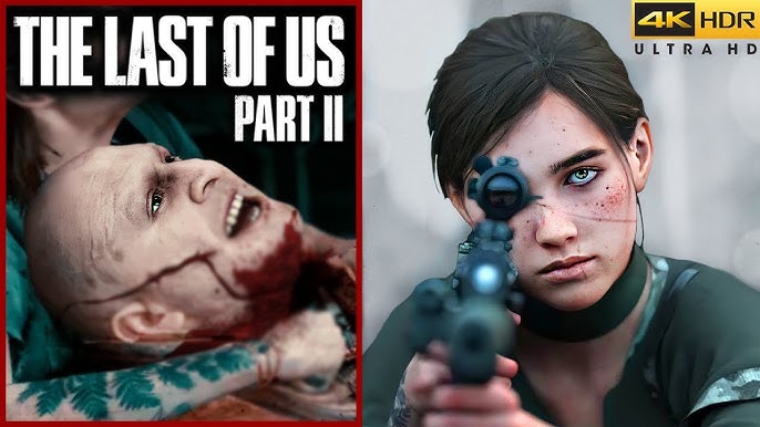 Engage this - The Last of Us Fans Call For A New Perspective of VR-Version  as First-Person Mod Goes Viral - EssentiallySports