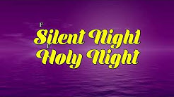 Lagu Rohani Natal Silent Night + Chord Gitar (Christmas Song)  - Durasi: 2:13. 