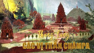 Thung lũng của các vị thần Chăm Pa - Thánh địa Mỹ Sơn Quảng Nam