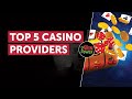 Gambling Software by Casino Market! Review of the Top ...