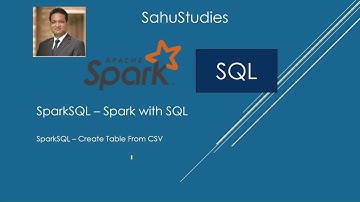Spark SQL Tutorial 5 | Create CSV Table In Spark SQL | Spark Tutorial | Data Engineering