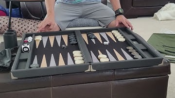 FTH Backgammon board review