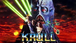 DVD Menu - Krull (Columbia) (1983)