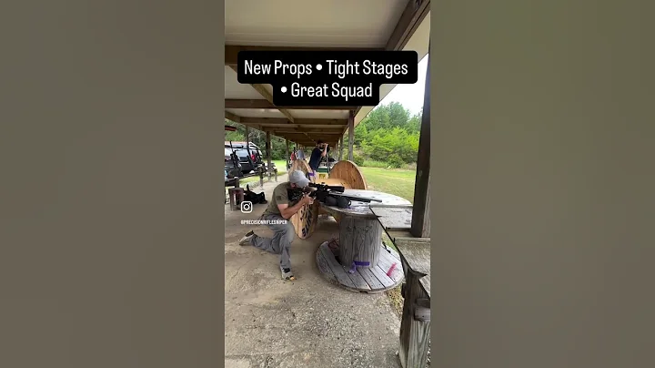 PRS Rimfire match footage