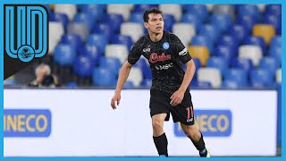 'Chucky' Lozano explota al ser exhibido por el entrenador del Napoli