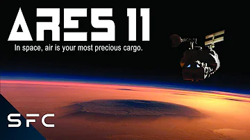Ares 11 | Full Movie | Sci-Fi Survival Thriller | Stranded In Space!