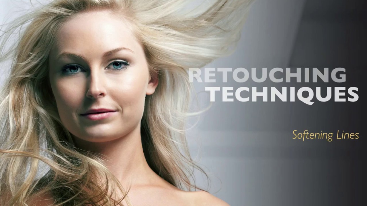 Retouching Softening Lines In Photoshop YouTube