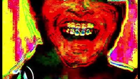 **FLASH WARNING**037_ glockenspiel TEAC by Aphex Twin