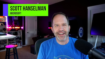 Greetings | Scott Hanselman | #hackersground