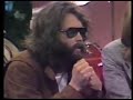 Jim morrison predicts future of music