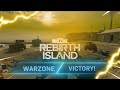 Rebirth Island Warzone Gameplay - No Commentary